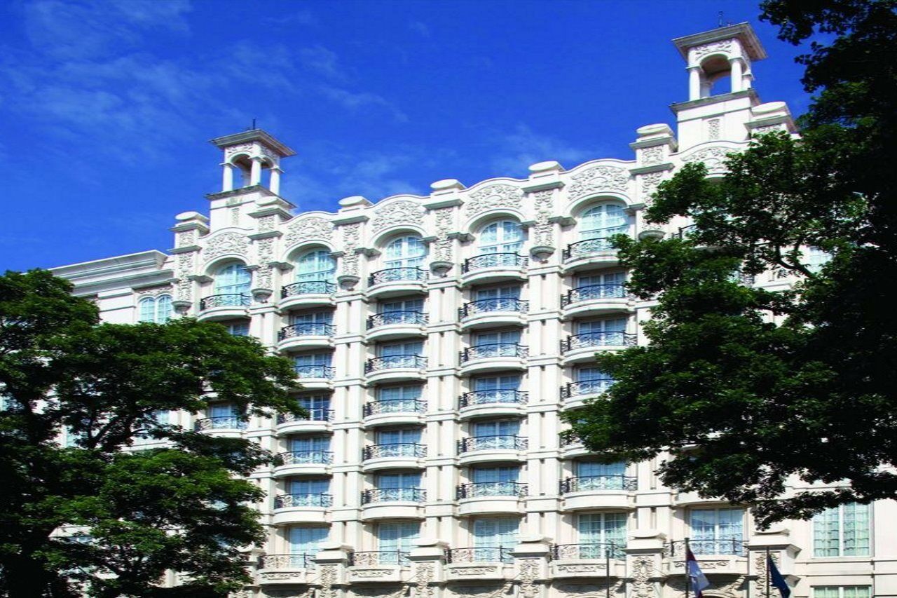 Hotel Gran Mahakam Jakarta Eksteriør billede